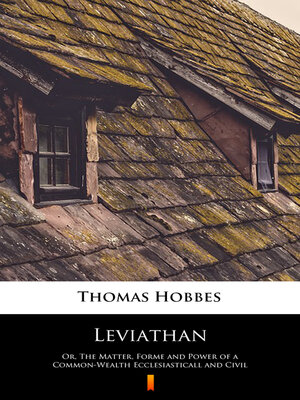 cover image of Leviathan